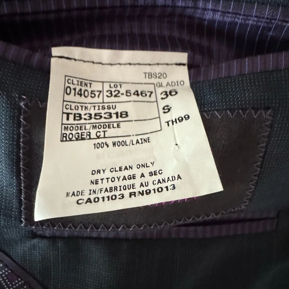Ted Baker you’re hired